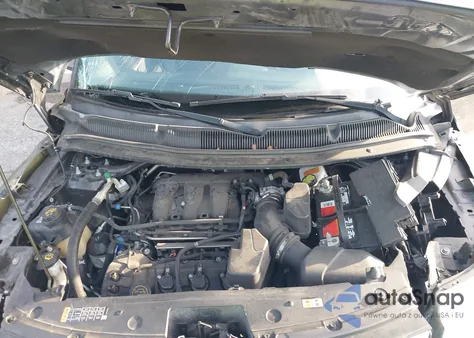 2018 Ford Explorer Limited z USA, uszkodzony, nr VIN 1FM5K7F85JGC13651